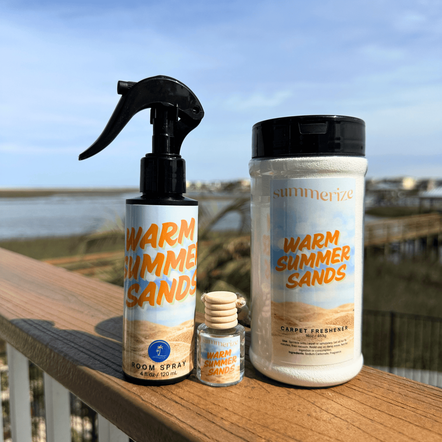 The Summerize Total Home Pack