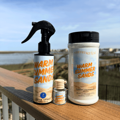 Warm Summer Sands Total Home Pack