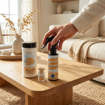 Warm Summer Sands Total Home Pack