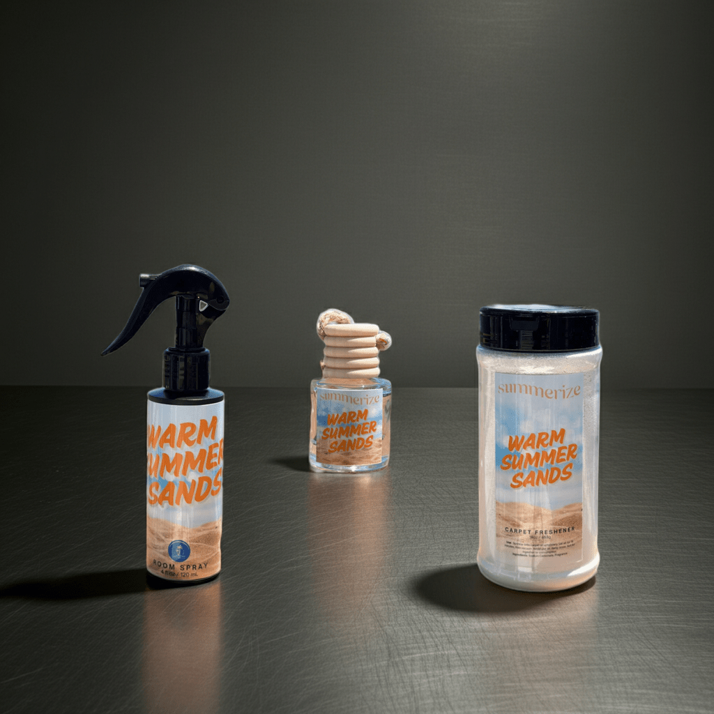Warm Summer Sands Total Home Pack