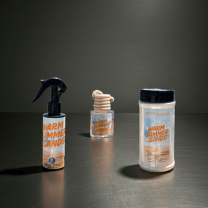 Warm Summer Sands Total Home Pack