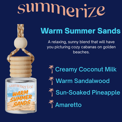 Car Freshener Jar